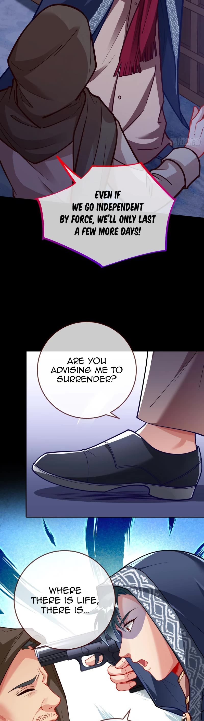Cheating Men Must Die Chapter 386 page 23 - Chapter 386: How an Abandoned Wife Became the Female President - Your Highness, Save Me!