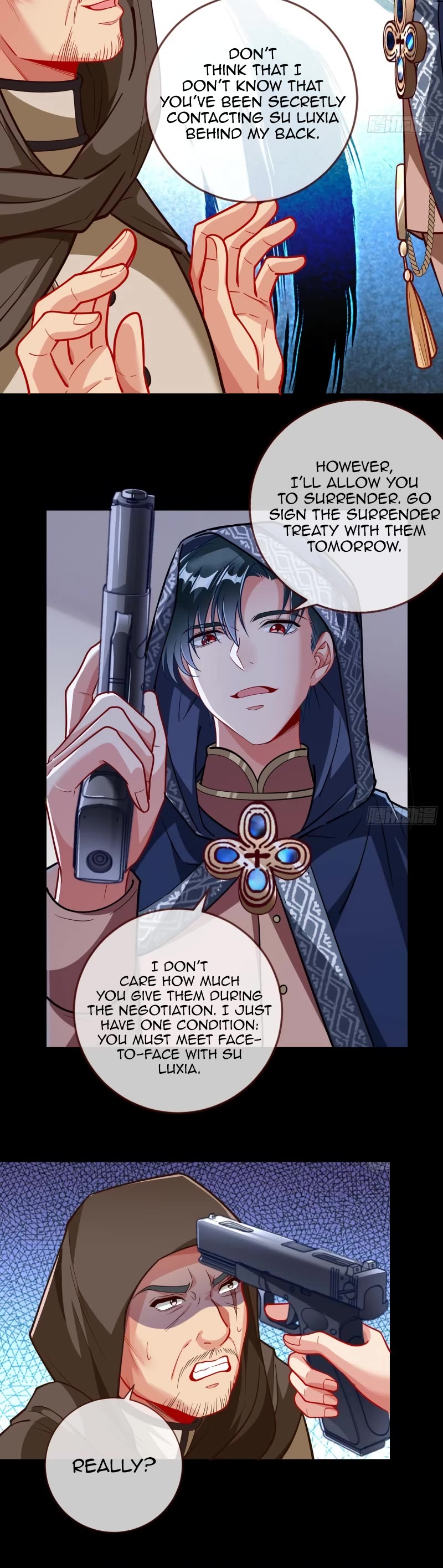 Cheating Men Must Die Chapter 386 page 24 - Chapter 386: How an Abandoned Wife Became the Female President - Your Highness, Save Me!