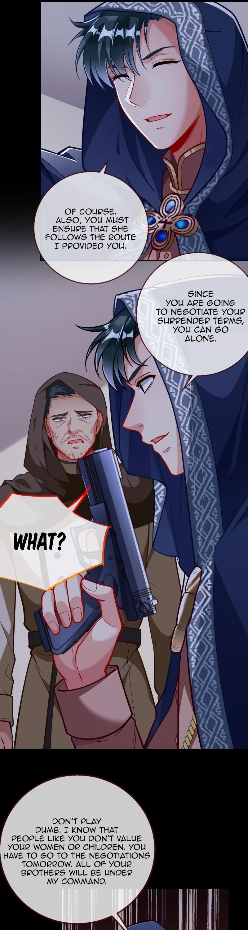 Cheating Men Must Die Chapter 386 page 25 - Chapter 386: How an Abandoned Wife Became the Female President - Your Highness, Save Me!