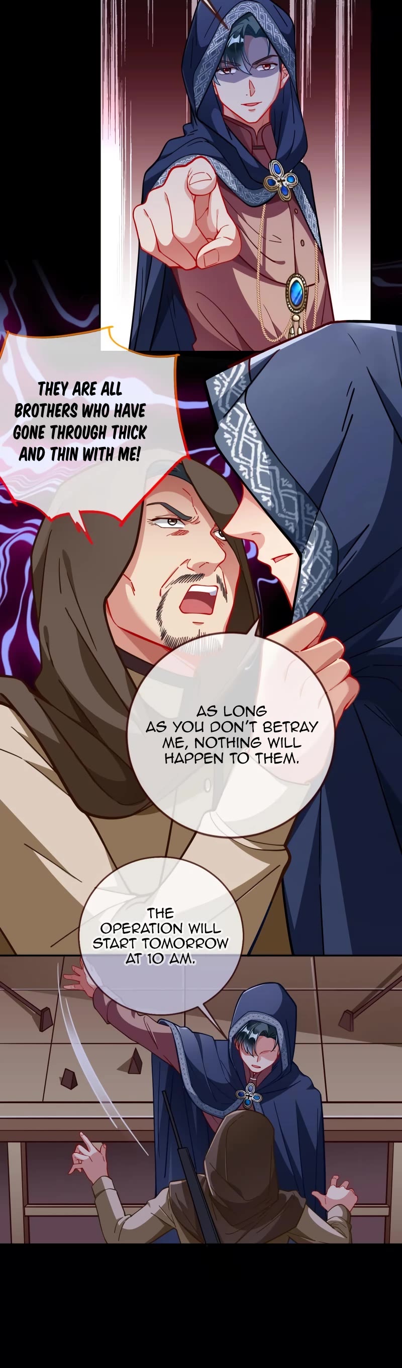 Cheating Men Must Die Chapter 386 page 26 - Chapter 386: How an Abandoned Wife Became the Female President - Your Highness, Save Me!