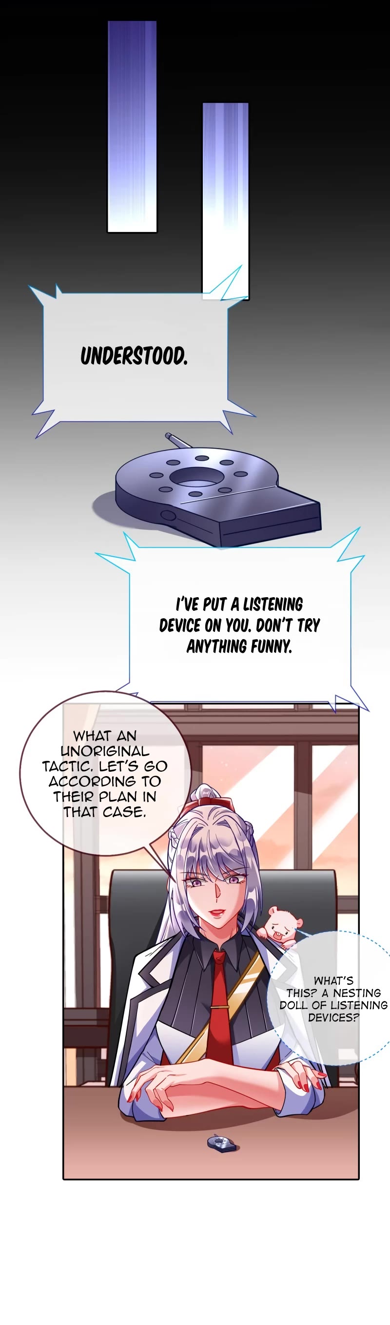 Cheating Men Must Die Chapter 386 page 27 - Chapter 386: How an Abandoned Wife Became the Female President - Your Highness, Save Me!