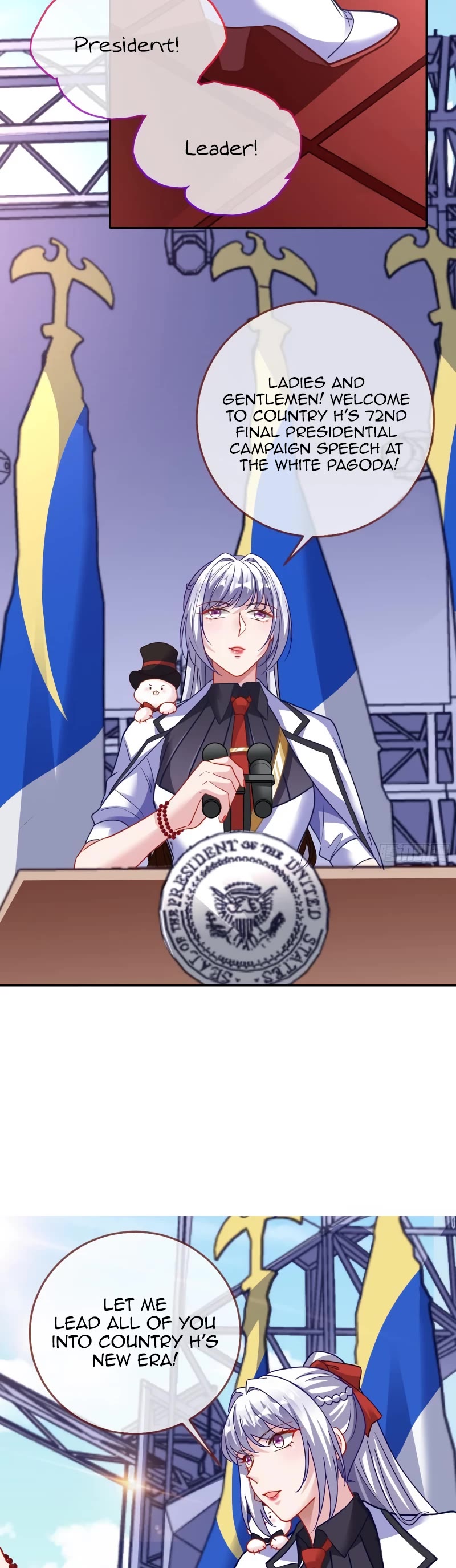 Cheating Men Must Die Chapter 386 page 3 - Chapter 386: How an Abandoned Wife Became the Female President - Your Highness, Save Me!