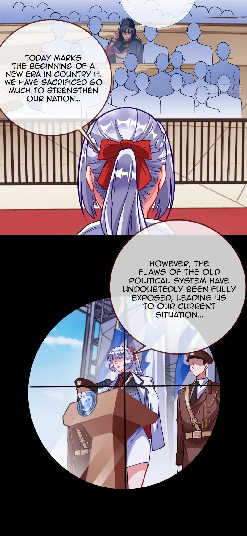 Cheating Men Must Die Chapter 386 page 31 - Chapter 386: How an Abandoned Wife Became the Female President - Your Highness, Save Me!