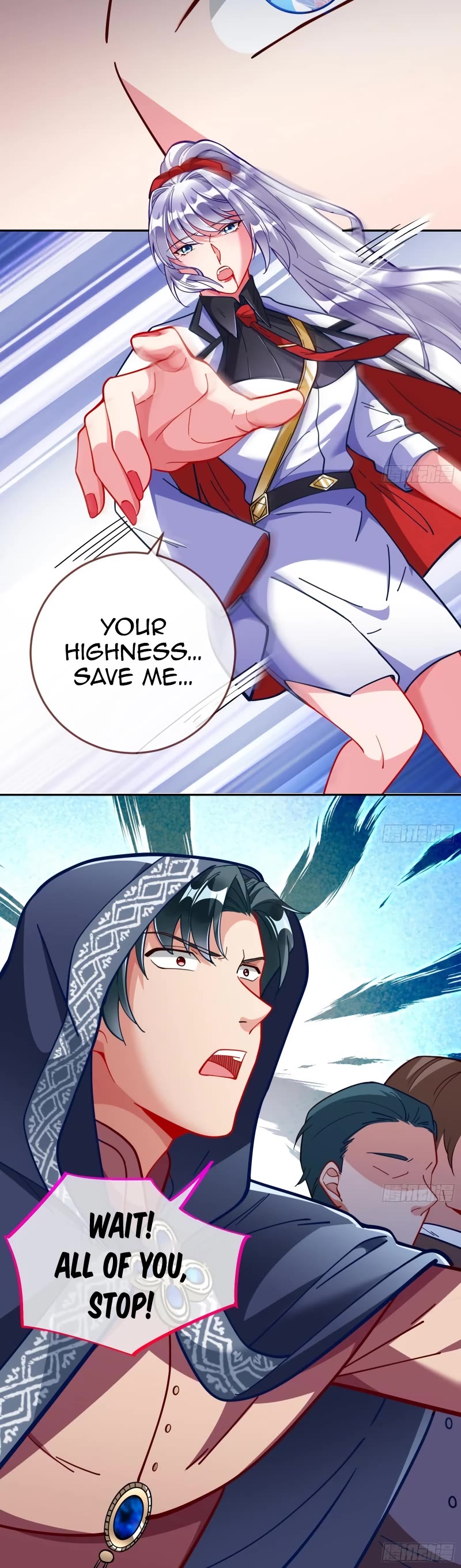 Cheating Men Must Die Chapter 386 page 33 - Chapter 386: How an Abandoned Wife Became the Female President - Your Highness, Save Me!