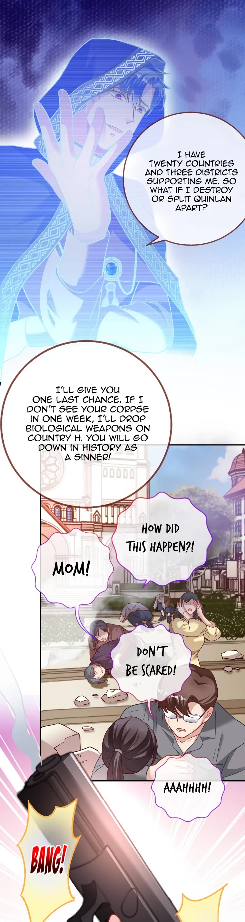 Cheating Men Must Die Chapter 386 page 9 - Chapter 386: How an Abandoned Wife Became the Female President - Your Highness, Save Me!