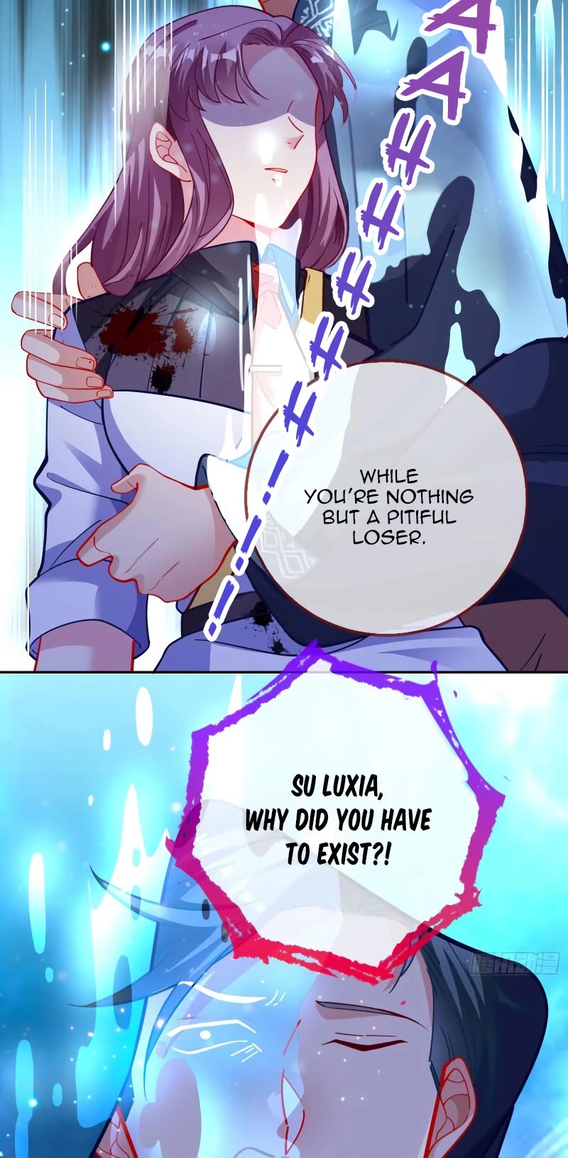 Cheating Men Must Die Chapter 387 page 12 - Chapter 387: How an Abandoned Wife Became the Female President - I Want Four Years of Her Time