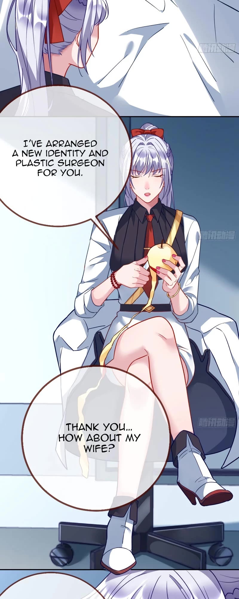 Cheating Men Must Die Chapter 387 page 17 - Chapter 387: How an Abandoned Wife Became the Female President - I Want Four Years of Her Time