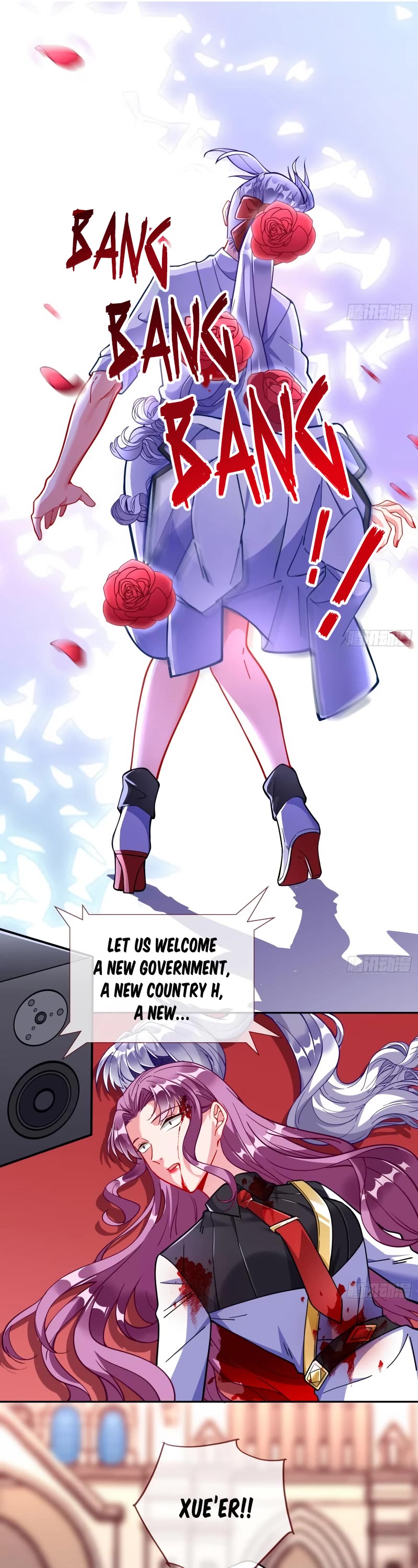 Cheating Men Must Die Chapter 387 page 2 - Chapter 387: How an Abandoned Wife Became the Female President - I Want Four Years of Her Time