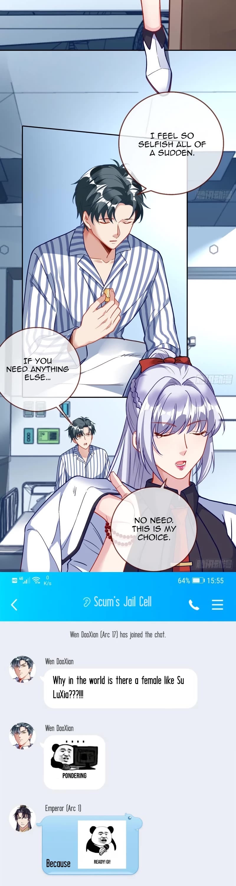 Cheating Men Must Die Chapter 387 page 20 - Chapter 387: How an Abandoned Wife Became the Female President - I Want Four Years of Her Time