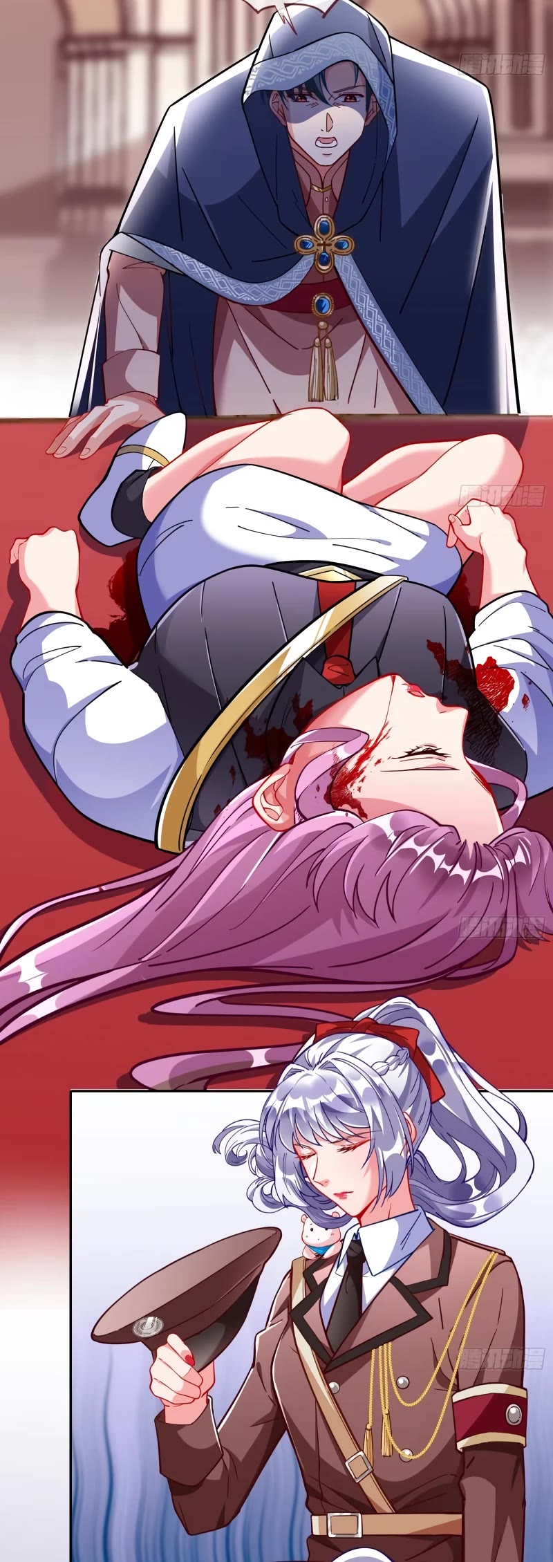 Cheating Men Must Die Chapter 387 page 3 - Chapter 387: How an Abandoned Wife Became the Female President - I Want Four Years of Her Time