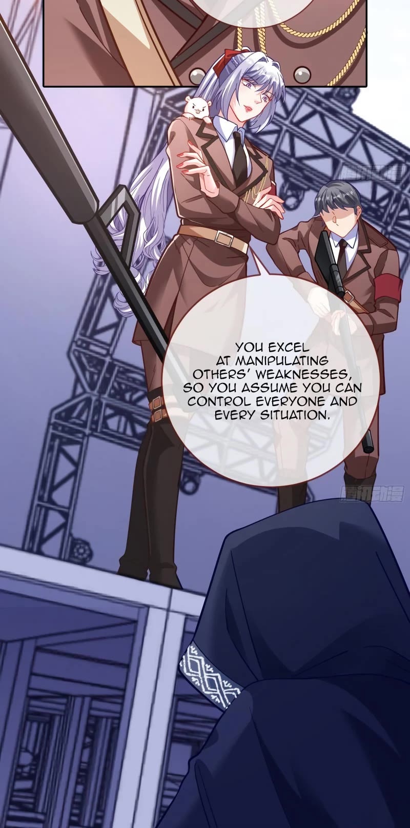 Cheating Men Must Die Chapter 387 page 7 - Chapter 387: How an Abandoned Wife Became the Female President - I Want Four Years of Her Time