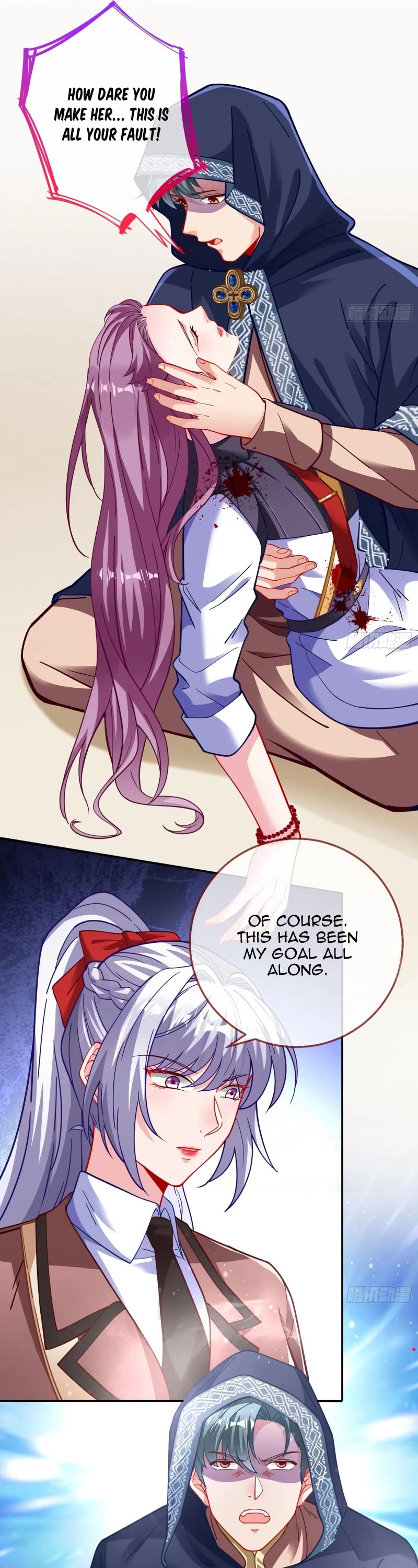 Cheating Men Must Die Chapter 387 page 8 - Chapter 387: How an Abandoned Wife Became the Female President - I Want Four Years of Her Time