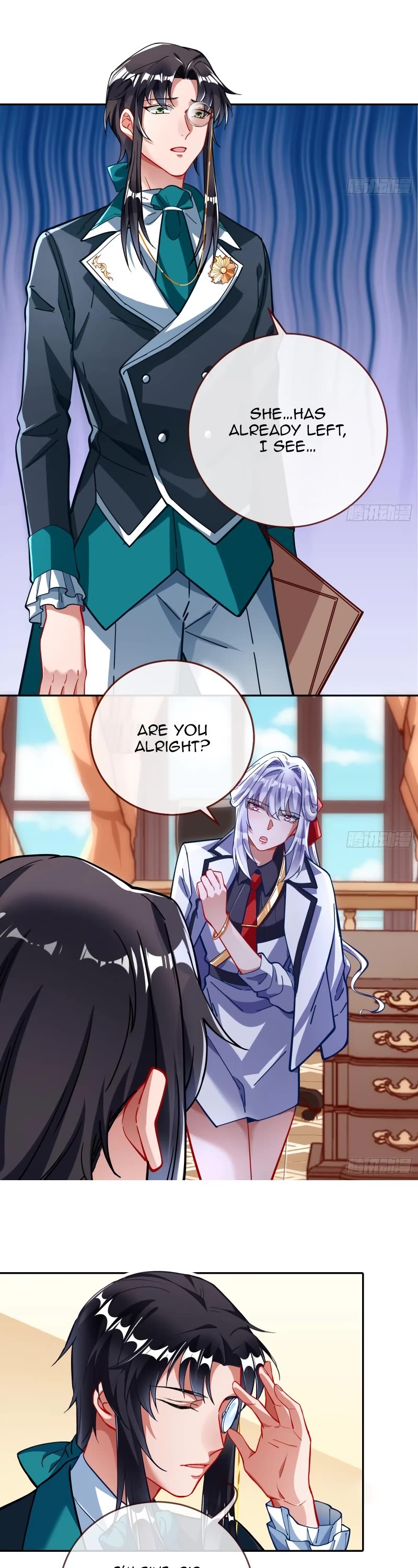 Cheating Men Must Die Chapter 388 page 10 - Chapter 388: How an Abandoned Wife Became the Female President: There’s No Way Senior Brother Would Cry