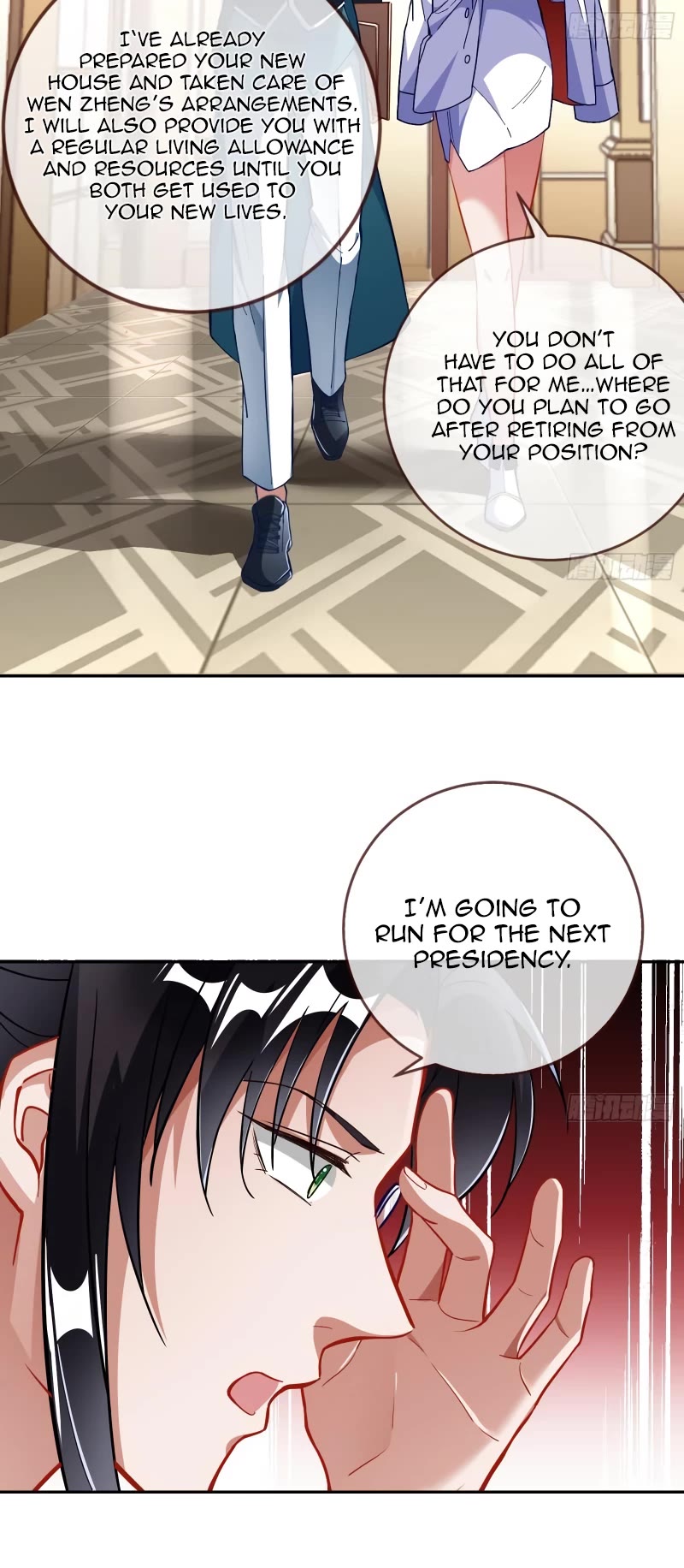 Cheating Men Must Die Chapter 388 page 13 - Chapter 388: How an Abandoned Wife Became the Female President: There’s No Way Senior Brother Would Cry
