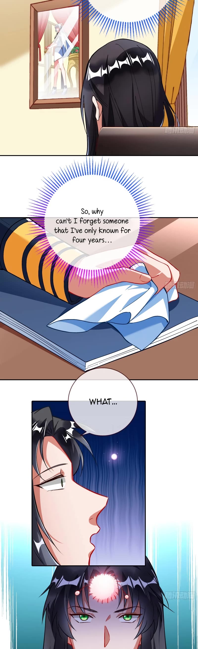 Cheating Men Must Die Chapter 388 page 16 - Chapter 388: How an Abandoned Wife Became the Female President: There’s No Way Senior Brother Would Cry