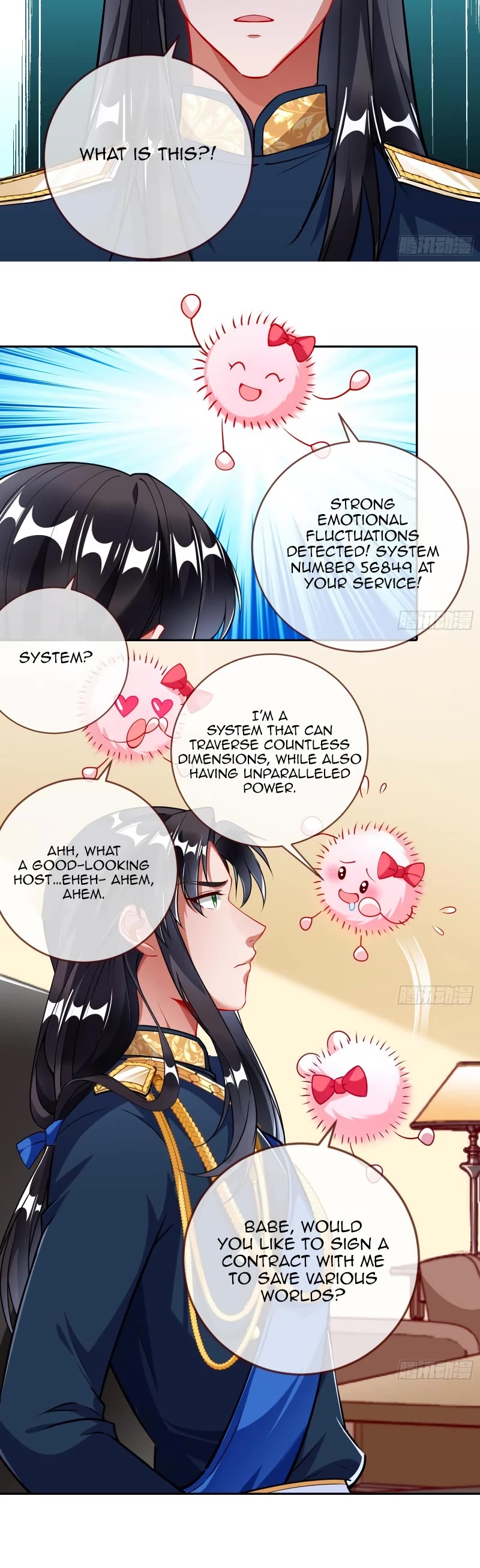 Cheating Men Must Die Chapter 388 page 17 - Chapter 388: How an Abandoned Wife Became the Female President: There’s No Way Senior Brother Would Cry
