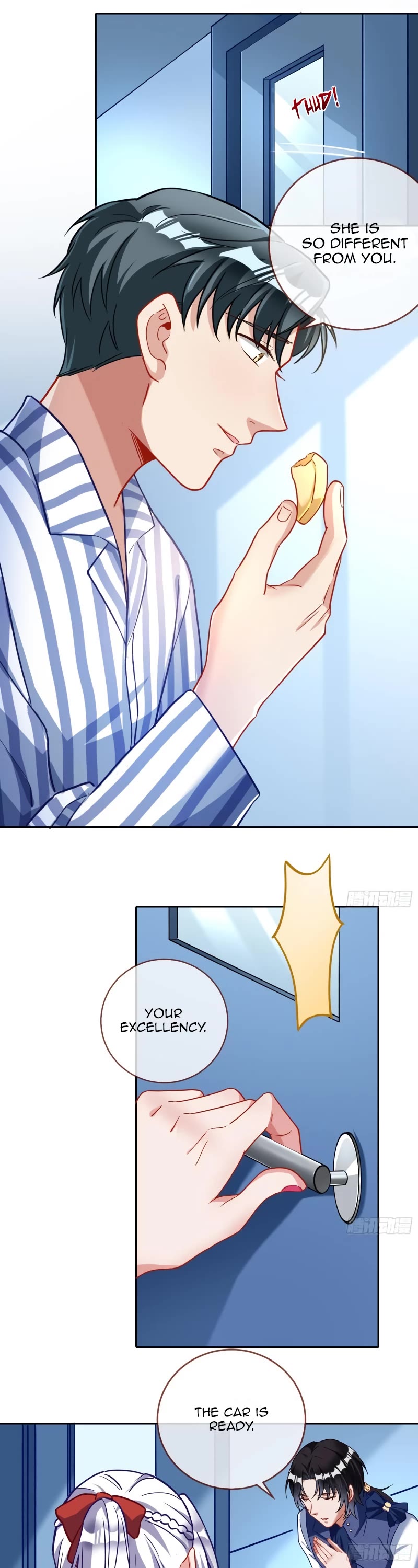 Cheating Men Must Die Chapter 388 page 2 - Chapter 388: How an Abandoned Wife Became the Female President: There’s No Way Senior Brother Would Cry