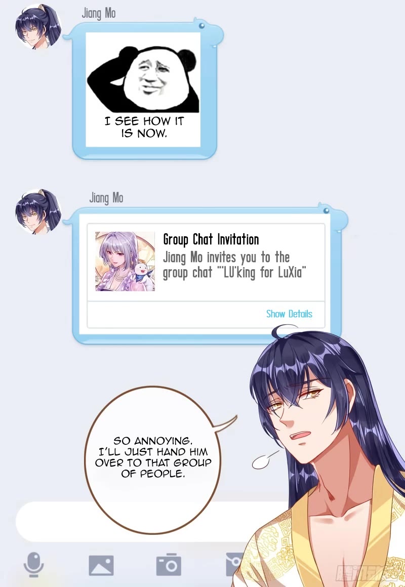 Cheating Men Must Die Chapter 388 page 22 - Chapter 388: How an Abandoned Wife Became the Female President: There’s No Way Senior Brother Would Cry