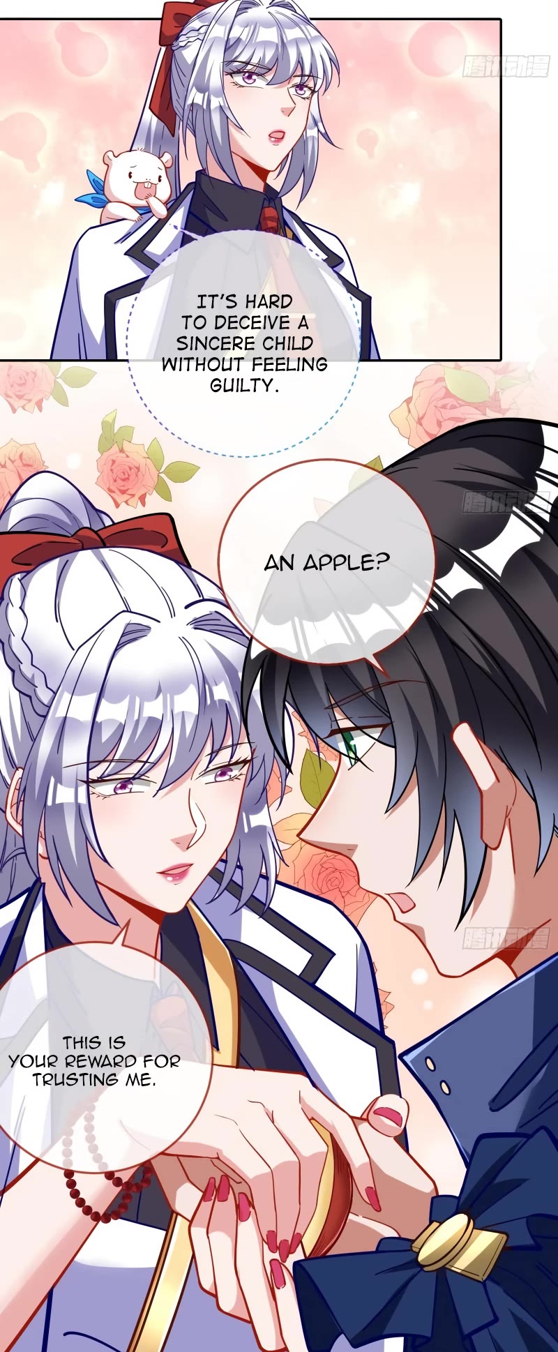 Cheating Men Must Die Chapter 388 page 4 - Chapter 388: How an Abandoned Wife Became the Female President: There’s No Way Senior Brother Would Cry