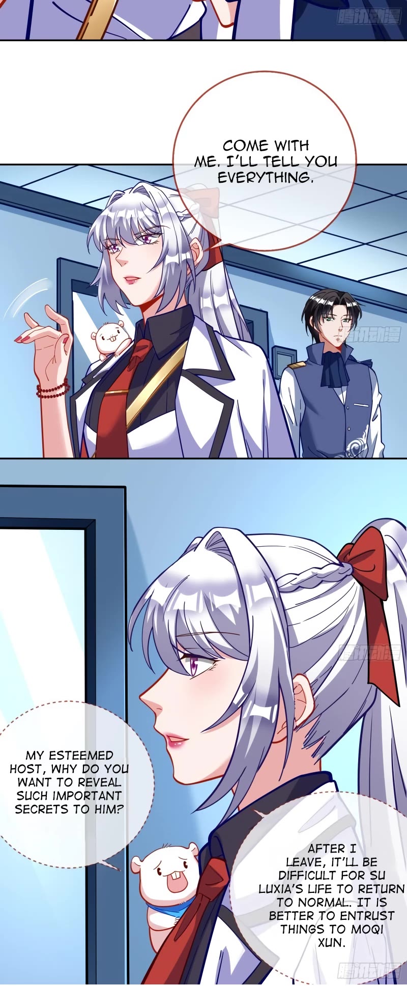 Cheating Men Must Die Chapter 388 page 5 - Chapter 388: How an Abandoned Wife Became the Female President: There’s No Way Senior Brother Would Cry