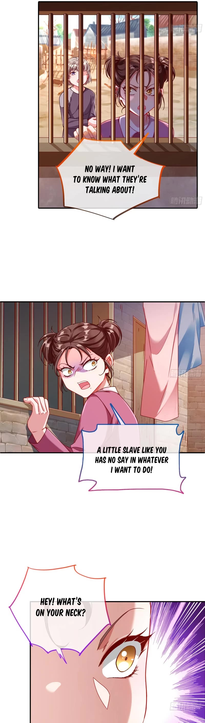 Cheating Men Must Die Chapter 389 page 10 - Chapter 389: The Real Heiress Wants to Make a Comeback - Getting Back the Wrong Daughter