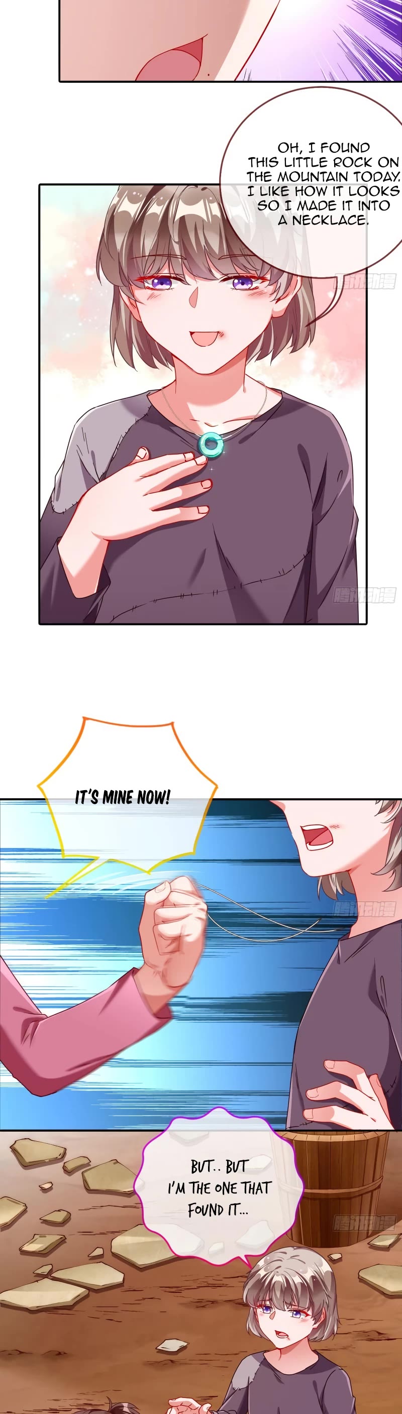 Cheating Men Must Die Chapter 389 page 11 - Chapter 389: The Real Heiress Wants to Make a Comeback - Getting Back the Wrong Daughter