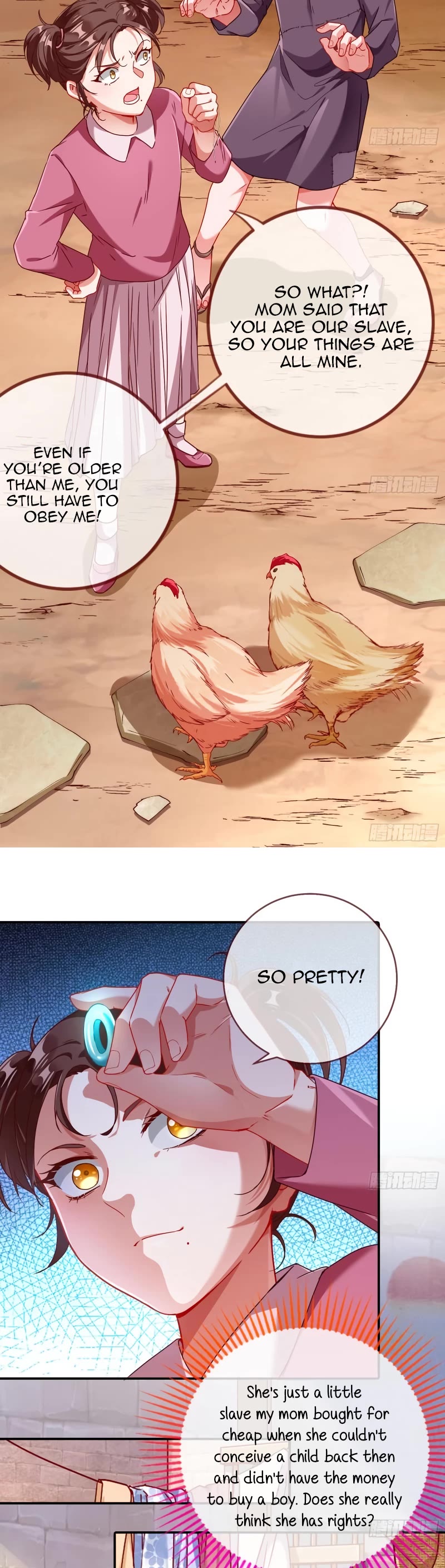 Cheating Men Must Die Chapter 389 page 12 - Chapter 389: The Real Heiress Wants to Make a Comeback - Getting Back the Wrong Daughter