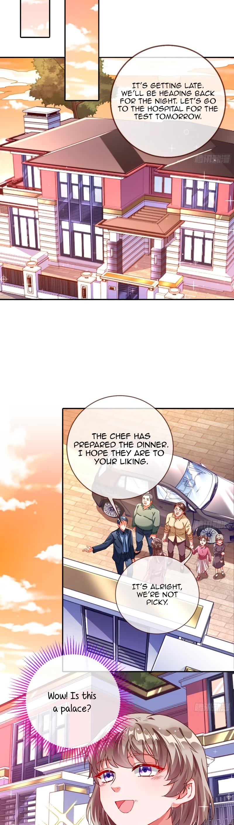 Cheating Men Must Die Chapter 389 page 15 - Chapter 389: The Real Heiress Wants to Make a Comeback - Getting Back the Wrong Daughter