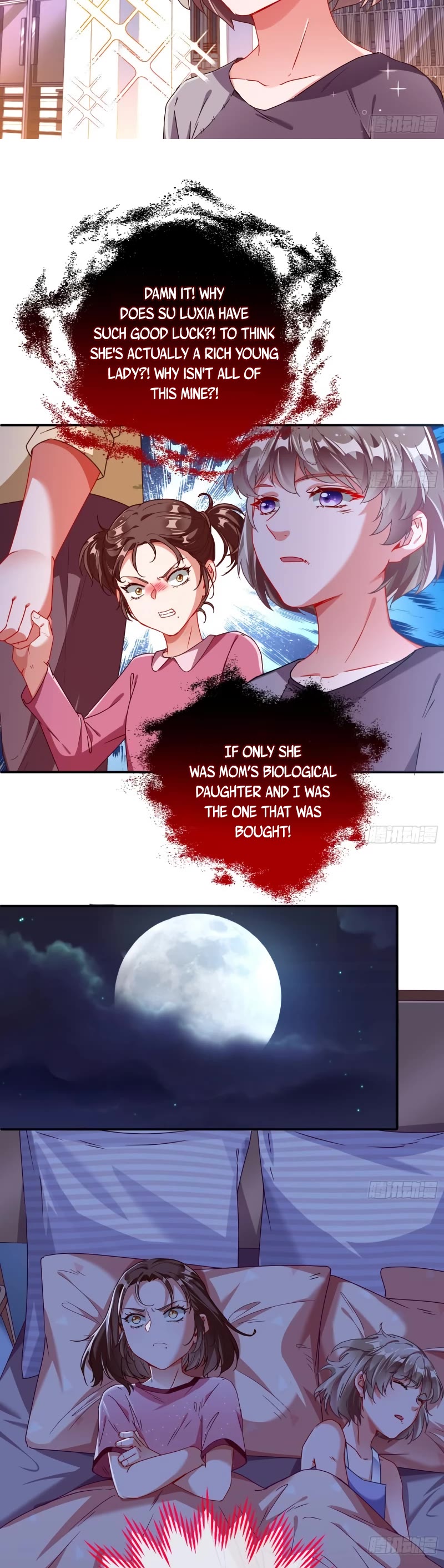 Cheating Men Must Die Chapter 389 page 16 - Chapter 389: The Real Heiress Wants to Make a Comeback - Getting Back the Wrong Daughter
