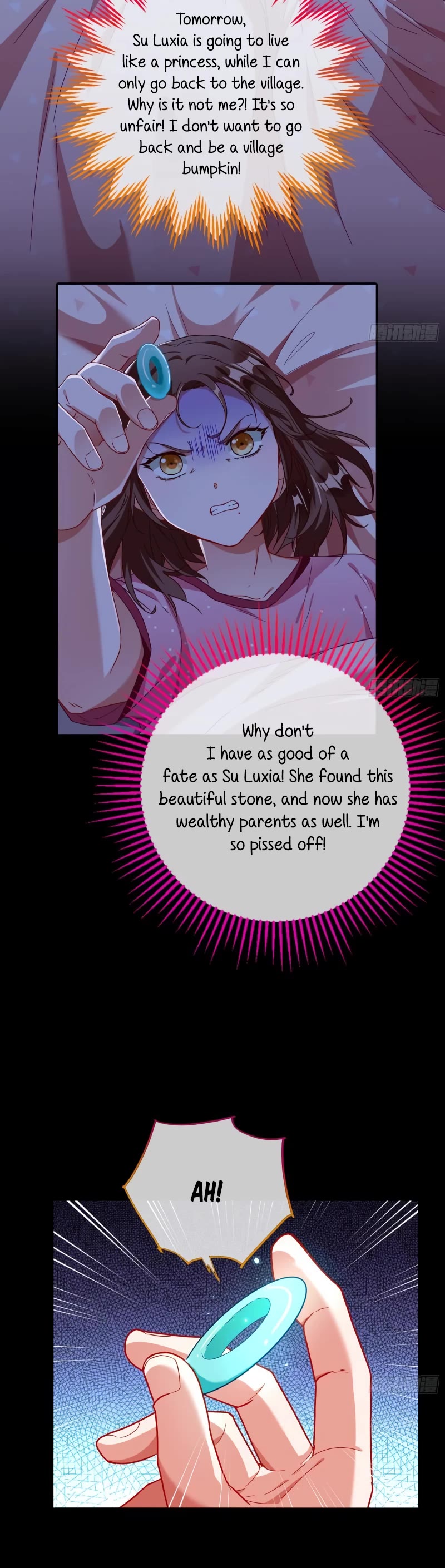 Cheating Men Must Die Chapter 389 page 17 - Chapter 389: The Real Heiress Wants to Make a Comeback - Getting Back the Wrong Daughter