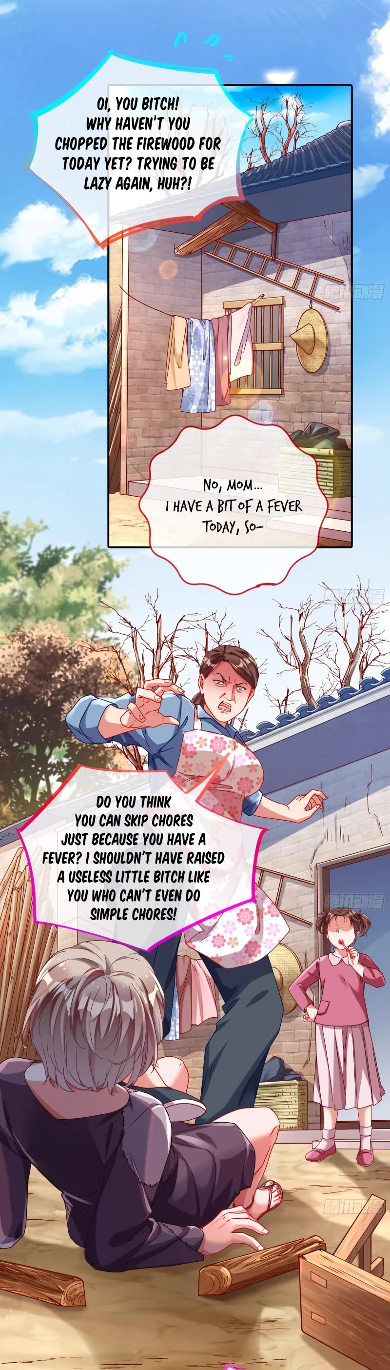 Cheating Men Must Die Chapter 389 page 2 - Chapter 389: The Real Heiress Wants to Make a Comeback - Getting Back the Wrong Daughter
