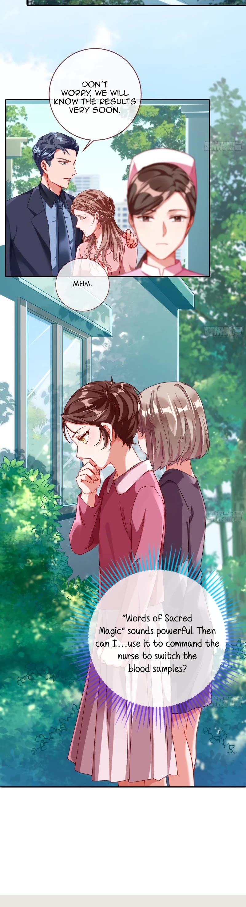 Cheating Men Must Die Chapter 389 page 20 - Chapter 389: The Real Heiress Wants to Make a Comeback - Getting Back the Wrong Daughter