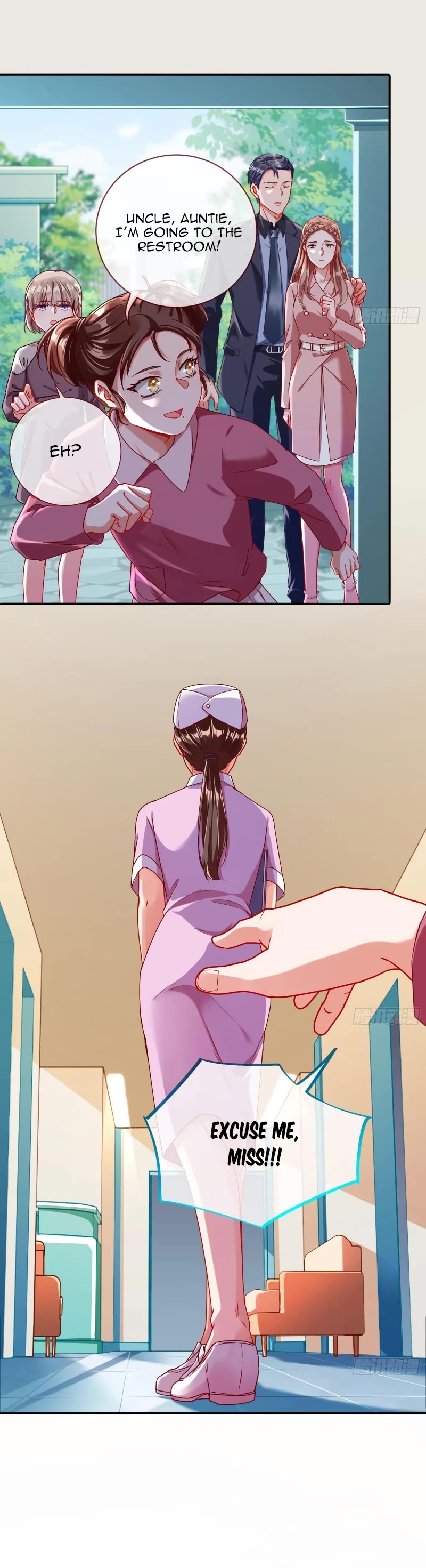 Cheating Men Must Die Chapter 389 page 21 - Chapter 389: The Real Heiress Wants to Make a Comeback - Getting Back the Wrong Daughter