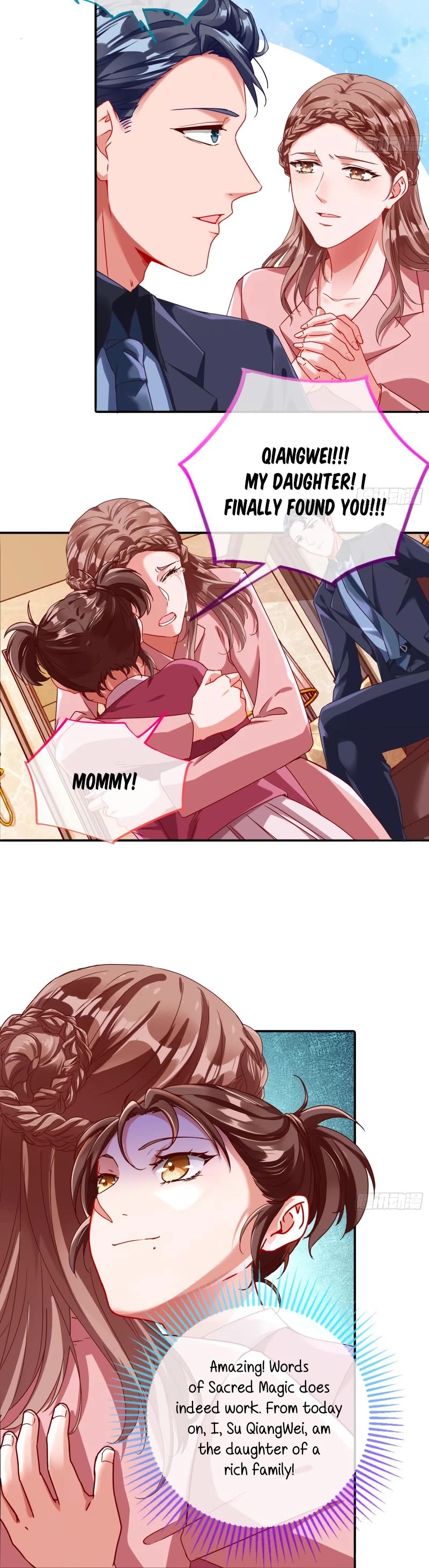 Cheating Men Must Die Chapter 389 page 24 - Chapter 389: The Real Heiress Wants to Make a Comeback - Getting Back the Wrong Daughter