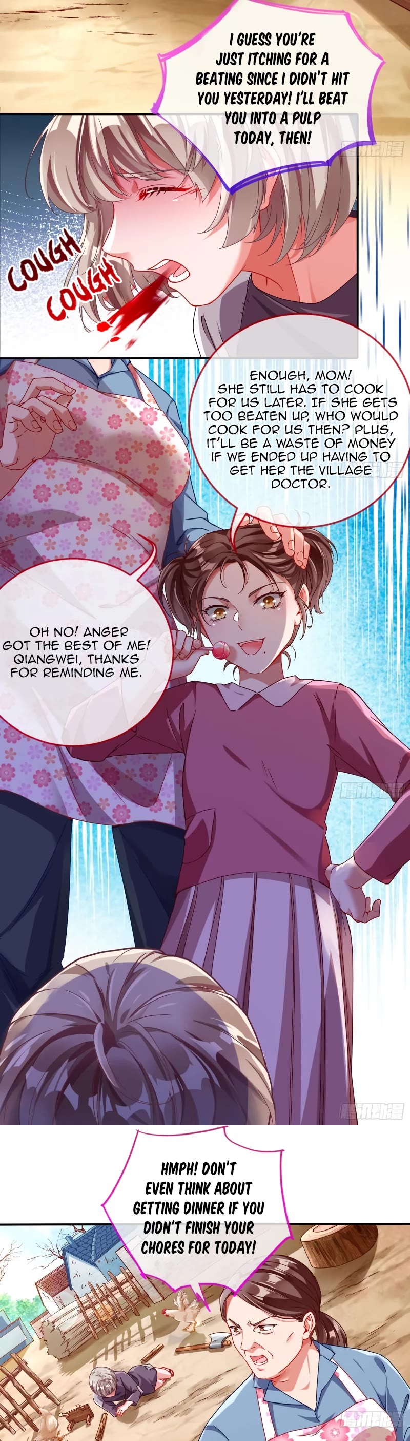 Cheating Men Must Die Chapter 389 page 3 - Chapter 389: The Real Heiress Wants to Make a Comeback - Getting Back the Wrong Daughter