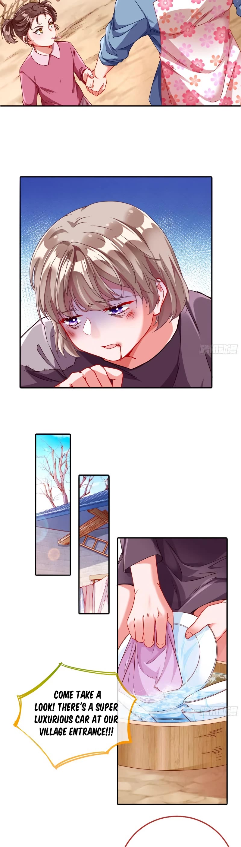 Cheating Men Must Die Chapter 389 page 4 - Chapter 389: The Real Heiress Wants to Make a Comeback - Getting Back the Wrong Daughter