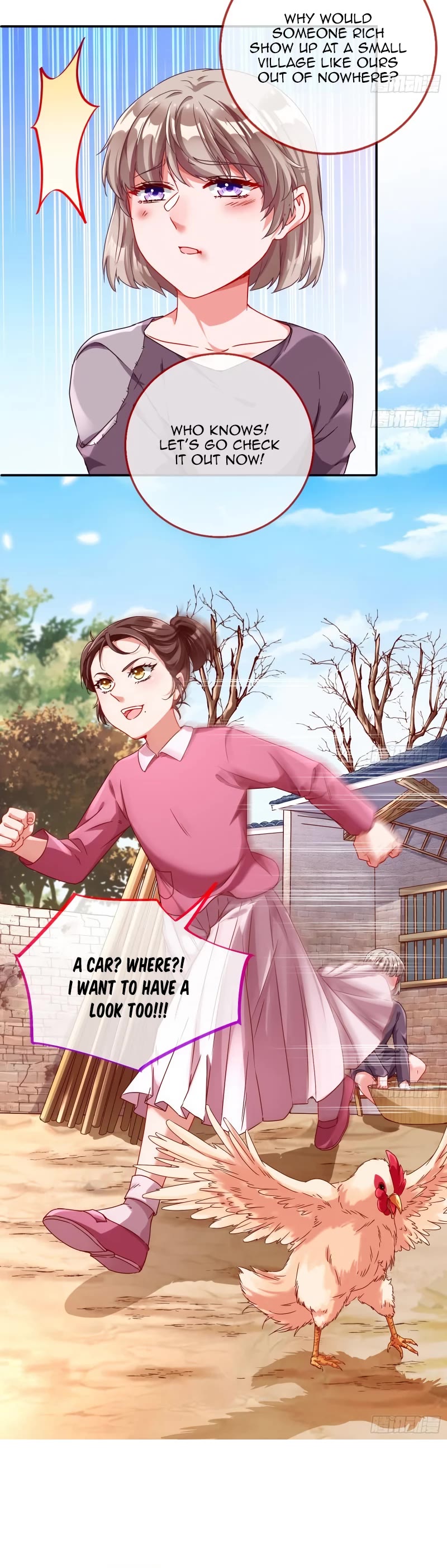 Cheating Men Must Die Chapter 389 page 5 - Chapter 389: The Real Heiress Wants to Make a Comeback - Getting Back the Wrong Daughter