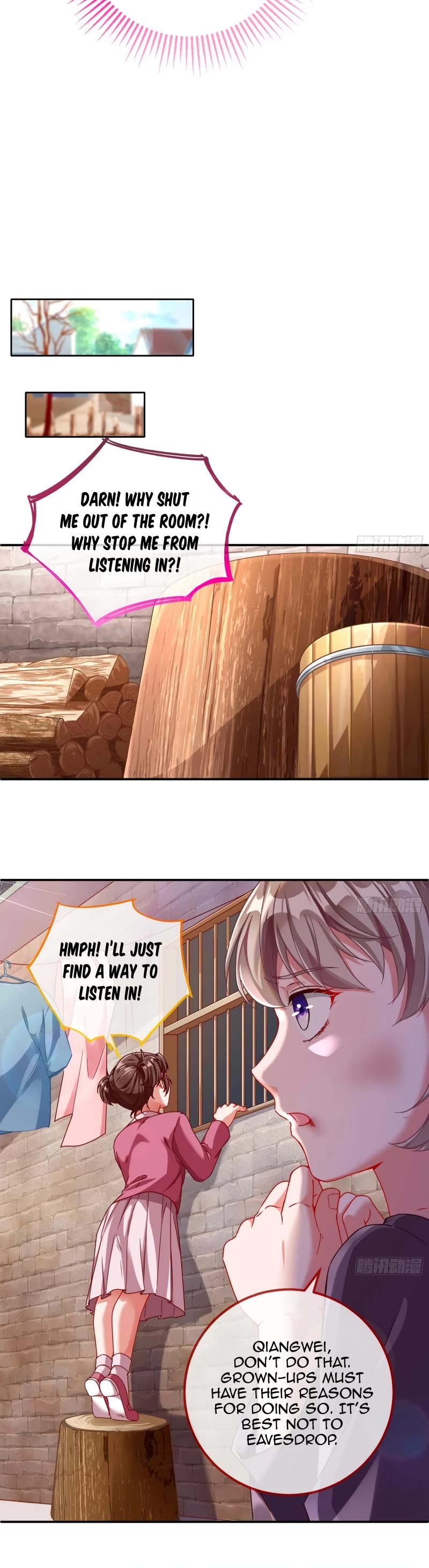 Cheating Men Must Die Chapter 389 page 9 - Chapter 389: The Real Heiress Wants to Make a Comeback - Getting Back the Wrong Daughter