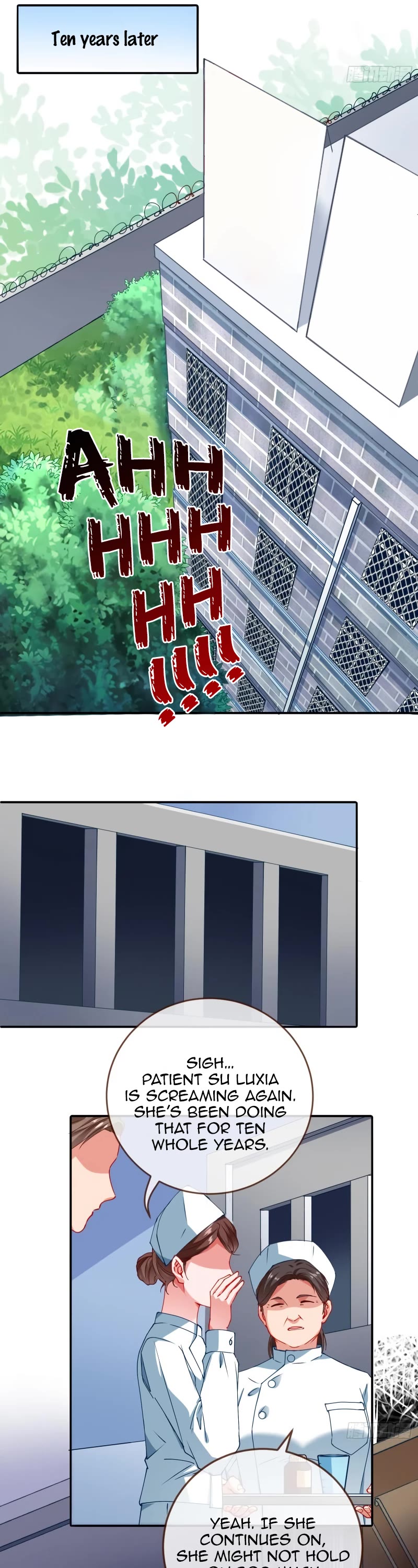 Cheating Men Must Die Chapter 390 page 10 - Chapter 390: The Real Heiress Wants to Make a Comeback - Counterattack Begins