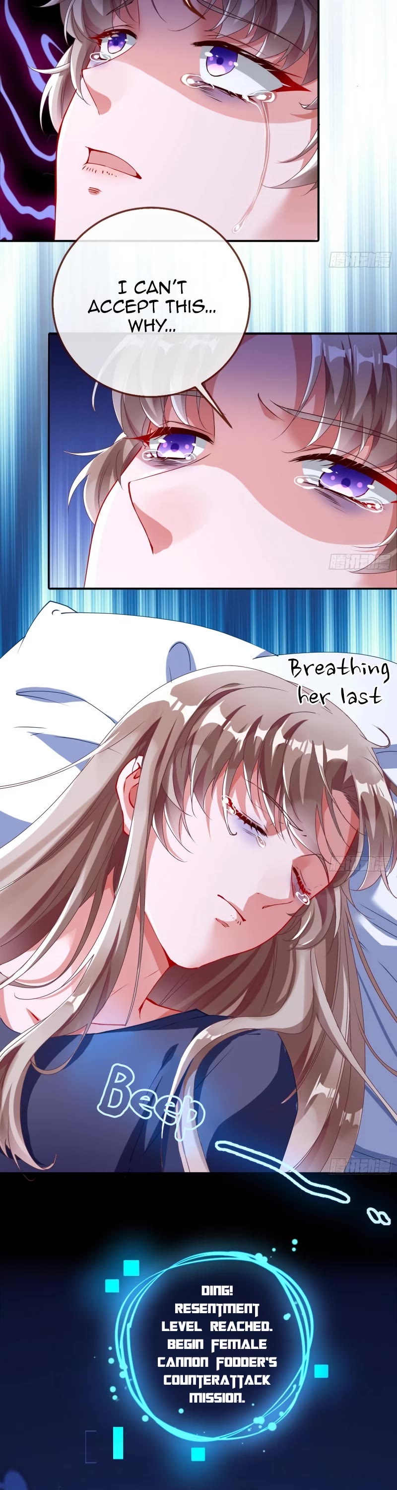 Cheating Men Must Die Chapter 390 page 13 - Chapter 390: The Real Heiress Wants to Make a Comeback - Counterattack Begins