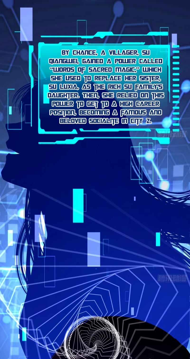 Cheating Men Must Die Chapter 390 page 14 - Chapter 390: The Real Heiress Wants to Make a Comeback - Counterattack Begins
