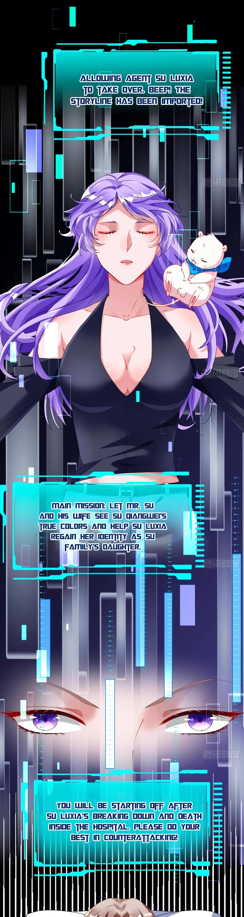 Cheating Men Must Die Chapter 390 page 16 - Chapter 390: The Real Heiress Wants to Make a Comeback - Counterattack Begins