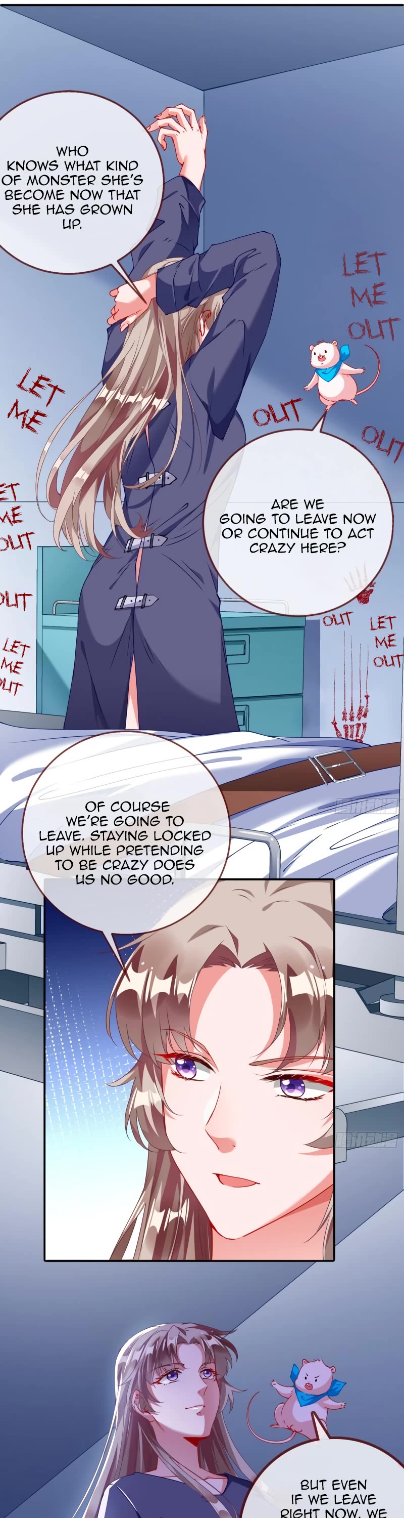 Cheating Men Must Die Chapter 390 page 19 - Chapter 390: The Real Heiress Wants to Make a Comeback - Counterattack Begins