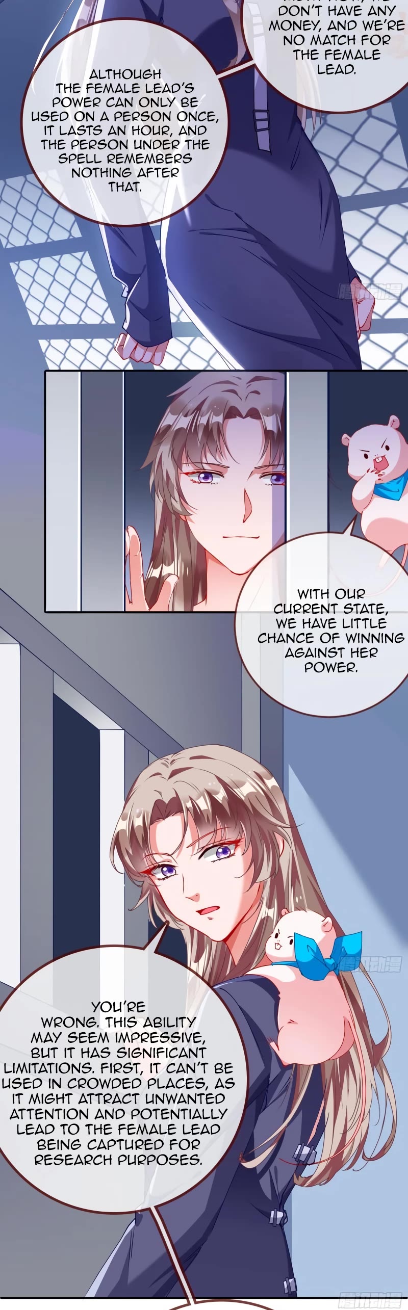 Cheating Men Must Die Chapter 390 page 20 - Chapter 390: The Real Heiress Wants to Make a Comeback - Counterattack Begins
