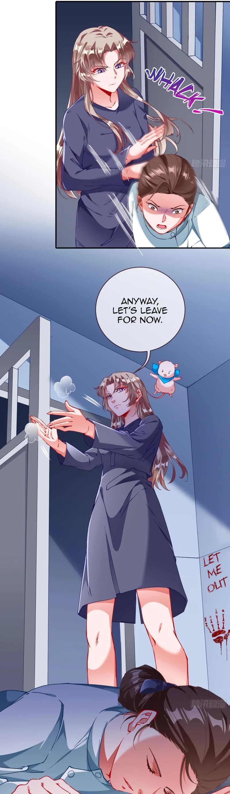 Cheating Men Must Die Chapter 390 page 22 - Chapter 390: The Real Heiress Wants to Make a Comeback - Counterattack Begins