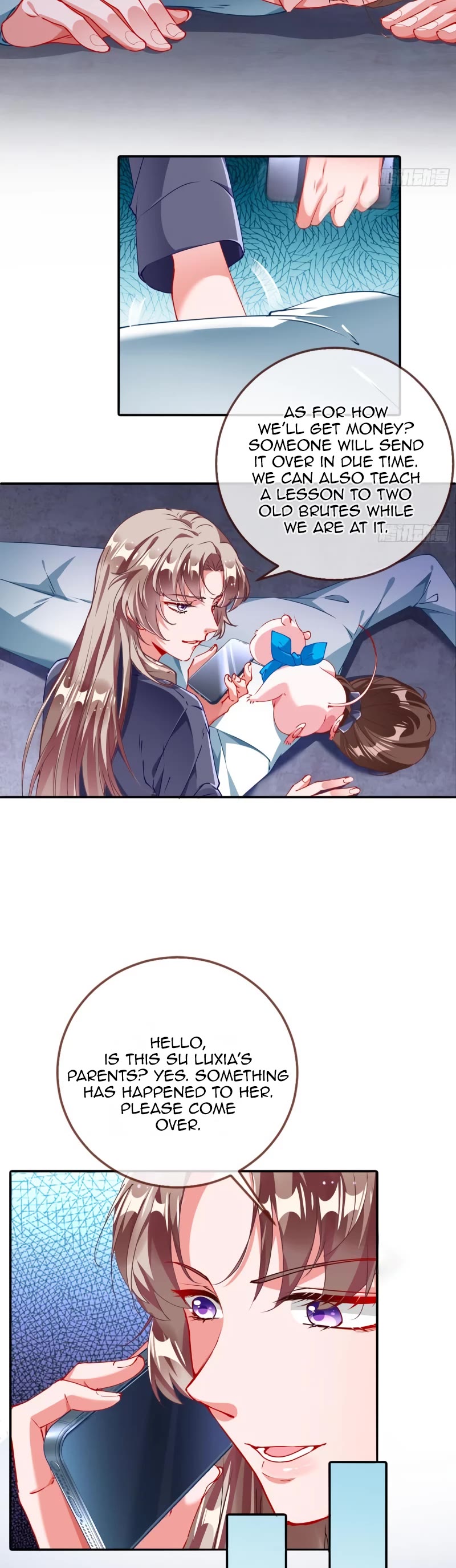 Cheating Men Must Die Chapter 390 page 23 - Chapter 390: The Real Heiress Wants to Make a Comeback - Counterattack Begins