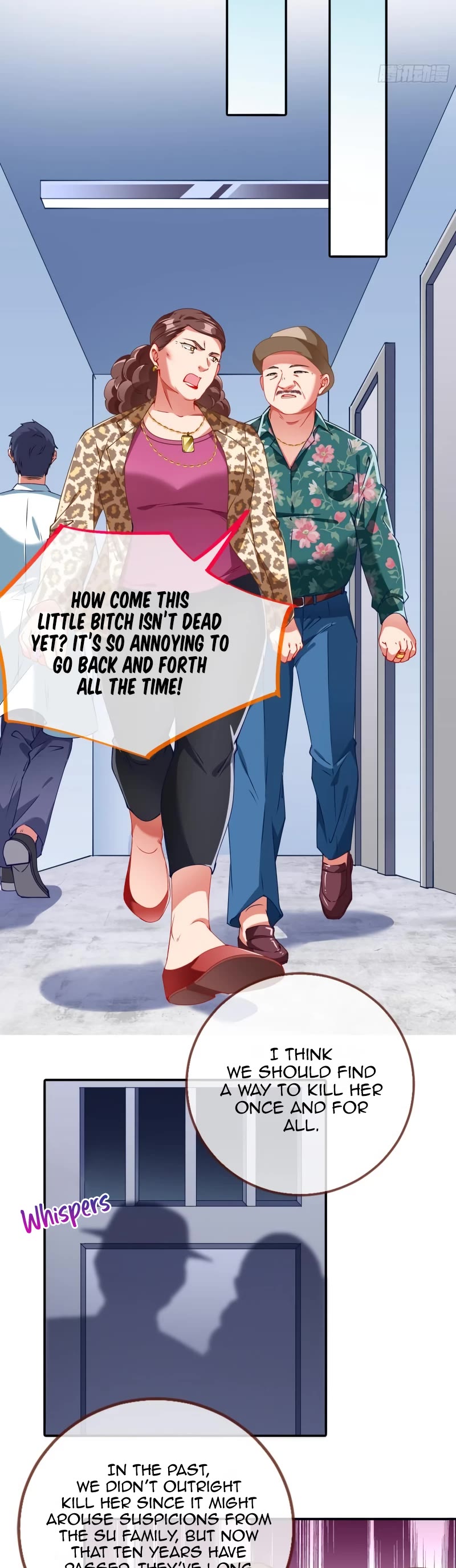 Cheating Men Must Die Chapter 390 page 24 - Chapter 390: The Real Heiress Wants to Make a Comeback - Counterattack Begins
