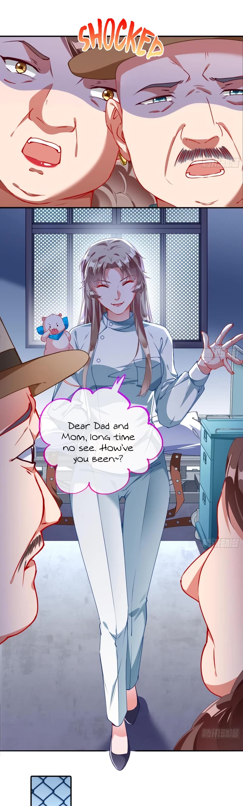 Cheating Men Must Die Chapter 390 page 26 - Chapter 390: The Real Heiress Wants to Make a Comeback - Counterattack Begins