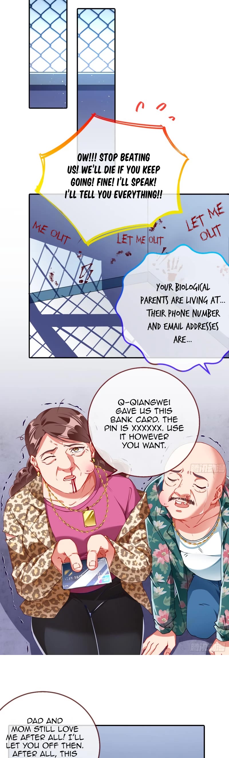 Cheating Men Must Die Chapter 390 page 27 - Chapter 390: The Real Heiress Wants to Make a Comeback - Counterattack Begins