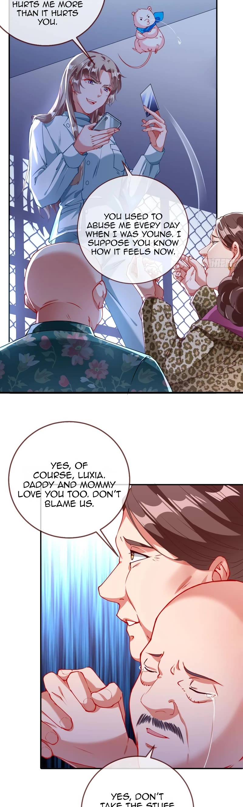 Cheating Men Must Die Chapter 390 page 28 - Chapter 390: The Real Heiress Wants to Make a Comeback - Counterattack Begins